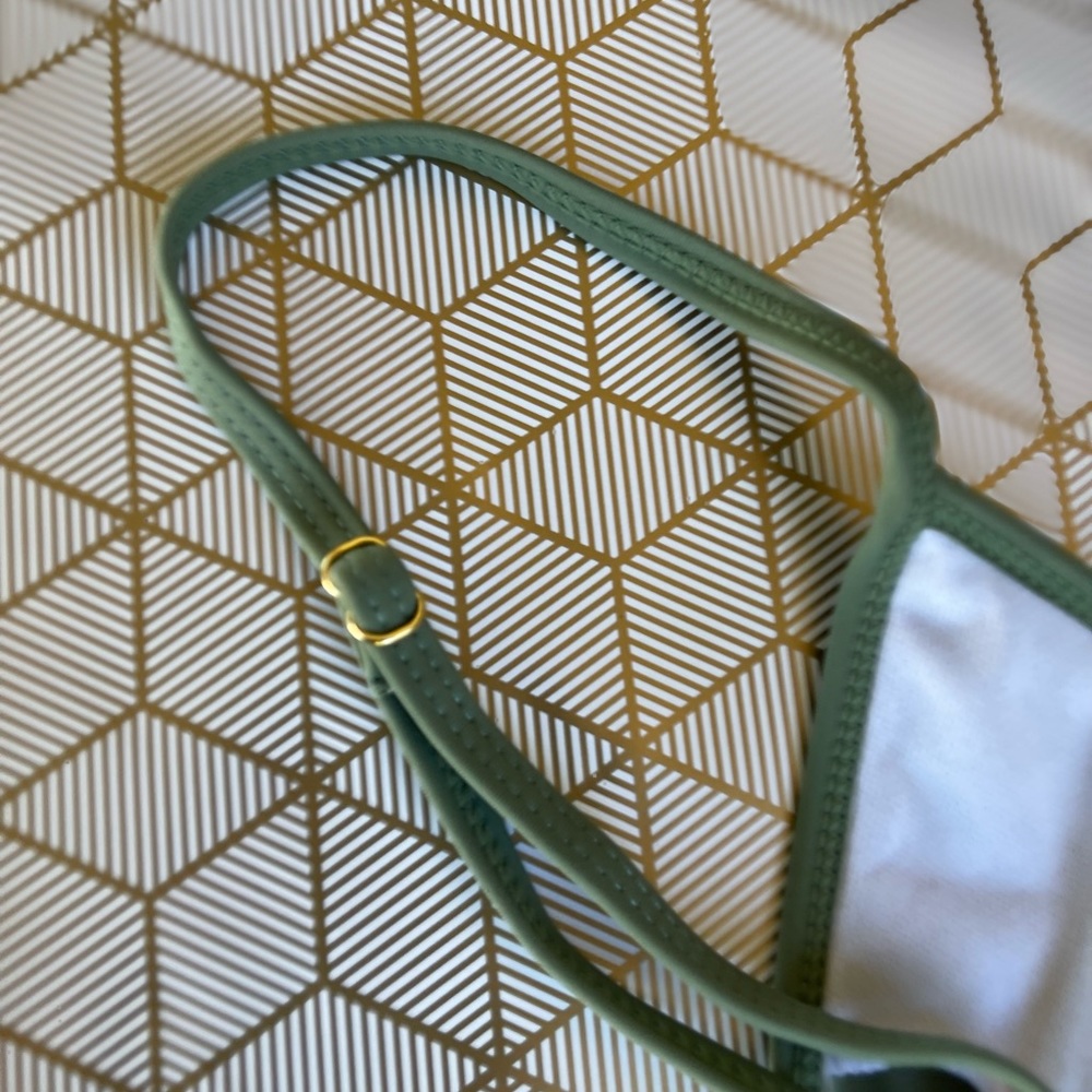 Army green bikini size XS - Picture 8 of 12